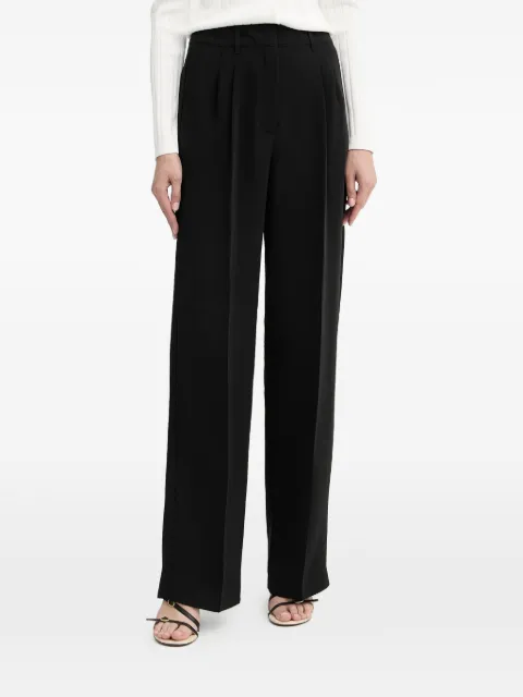 GUESS USA pleated trousers