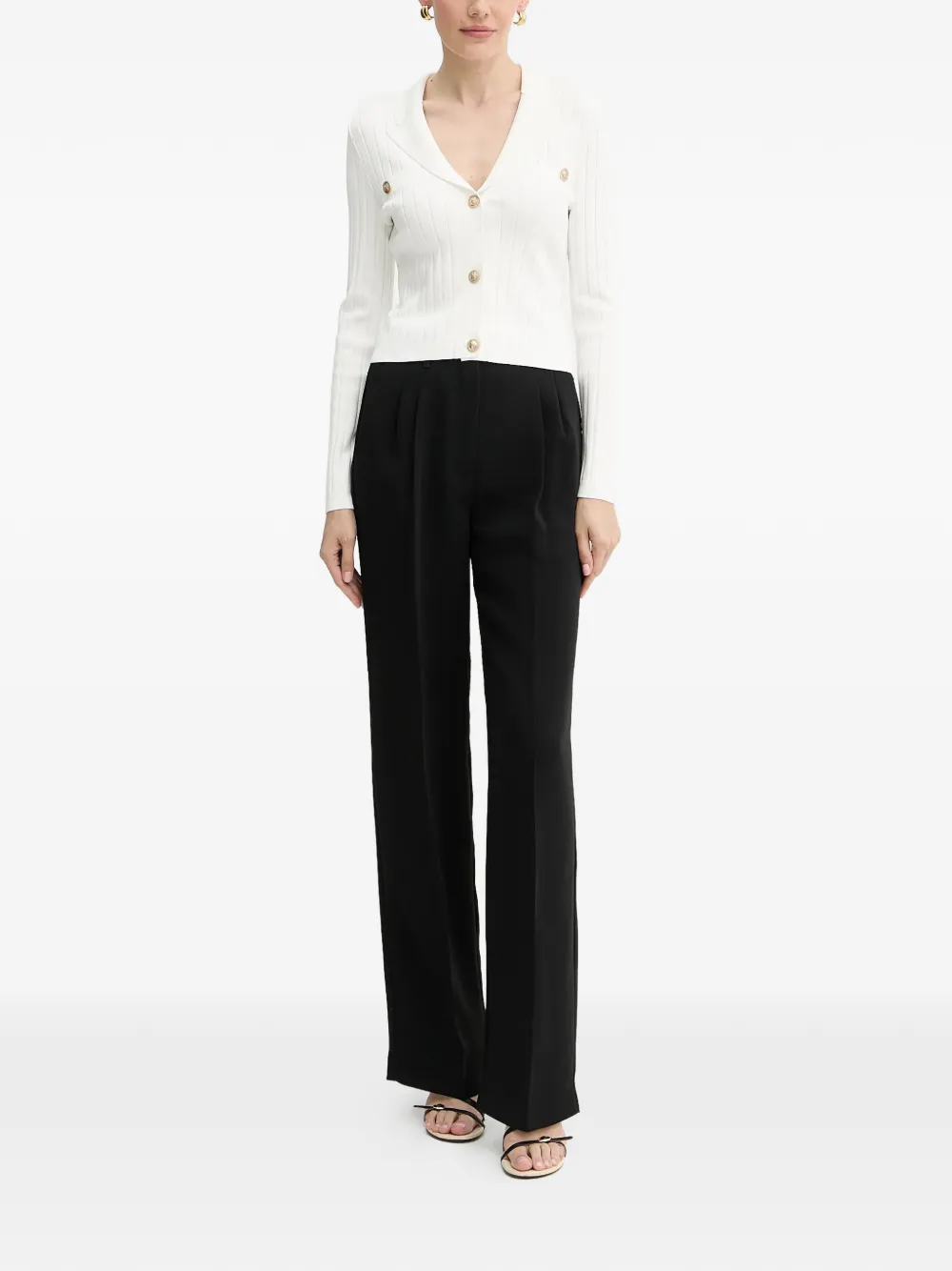 GUESS USA pleated trousers | Slacks | Image 2