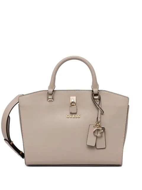 GUESS USA Queensland charm-detail tote bag