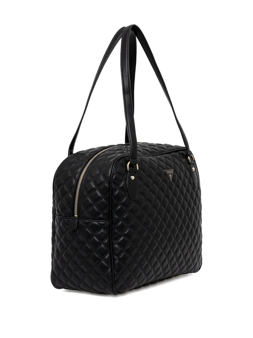 GUESS USA Giully shopper - Zwart
