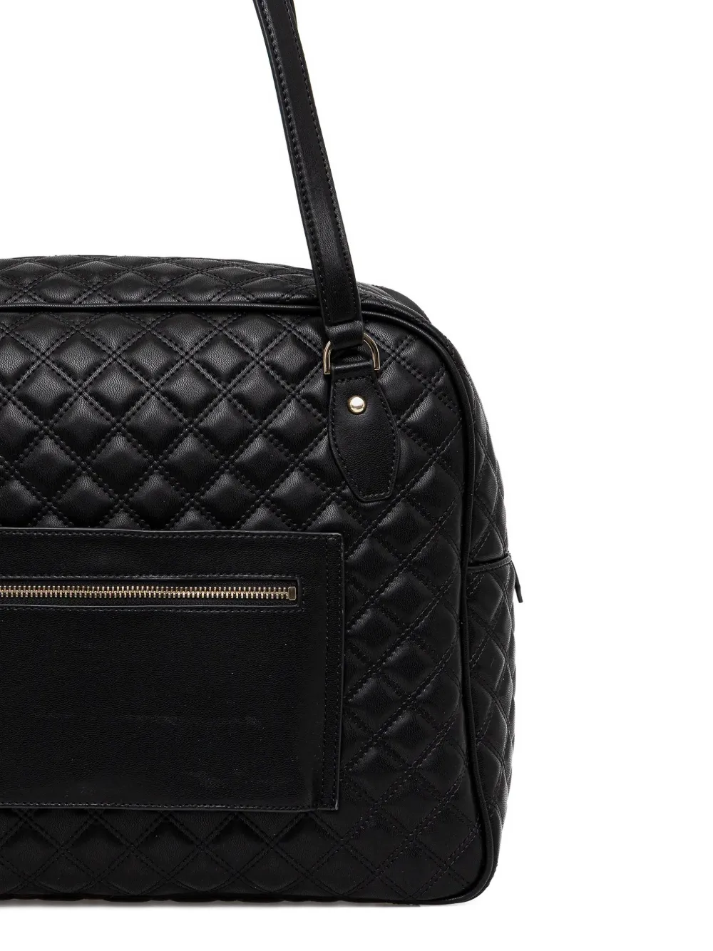 Guess Usa Giully Tote Bag In Black