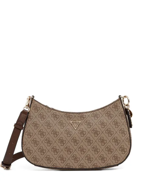 GUESS USA monogram shoulder bag