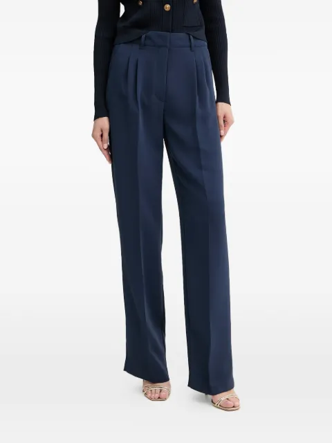GUESS USA pleated trousers