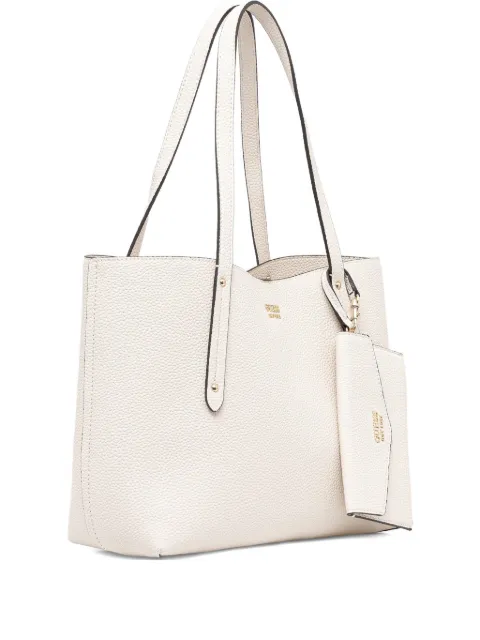 GUESS USA tote con detalle granulado