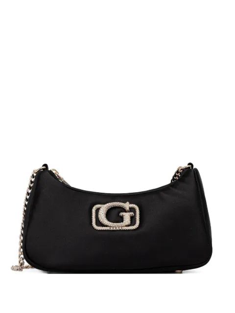 GUESS USA tote con logo y cadena