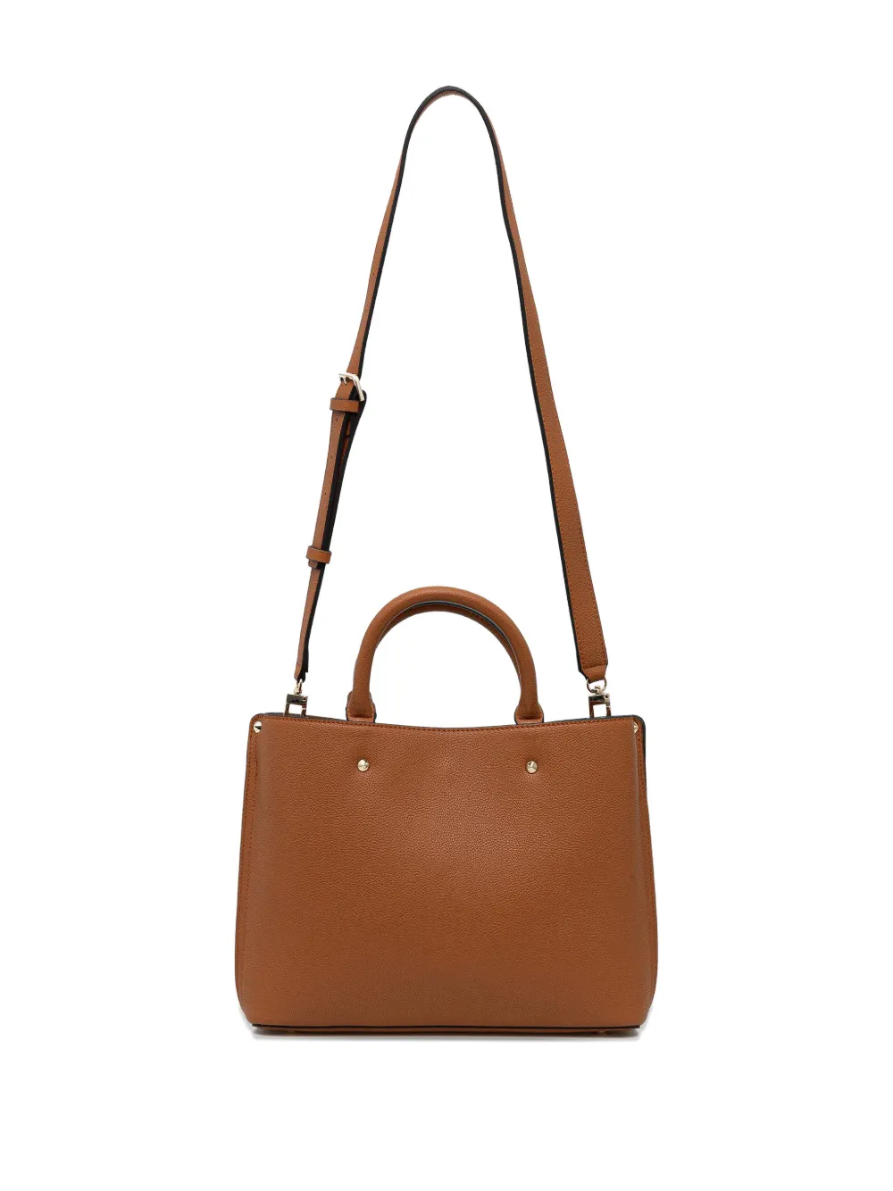 GUESS USA top handle logo-detail tote bag | Image 2