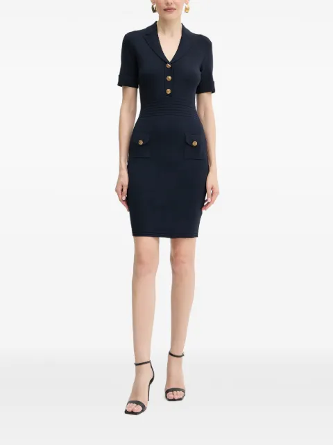 GUESS USA button pocket dress
