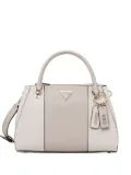 GUESS USA double-zip top-handles tote bag - Neutrals