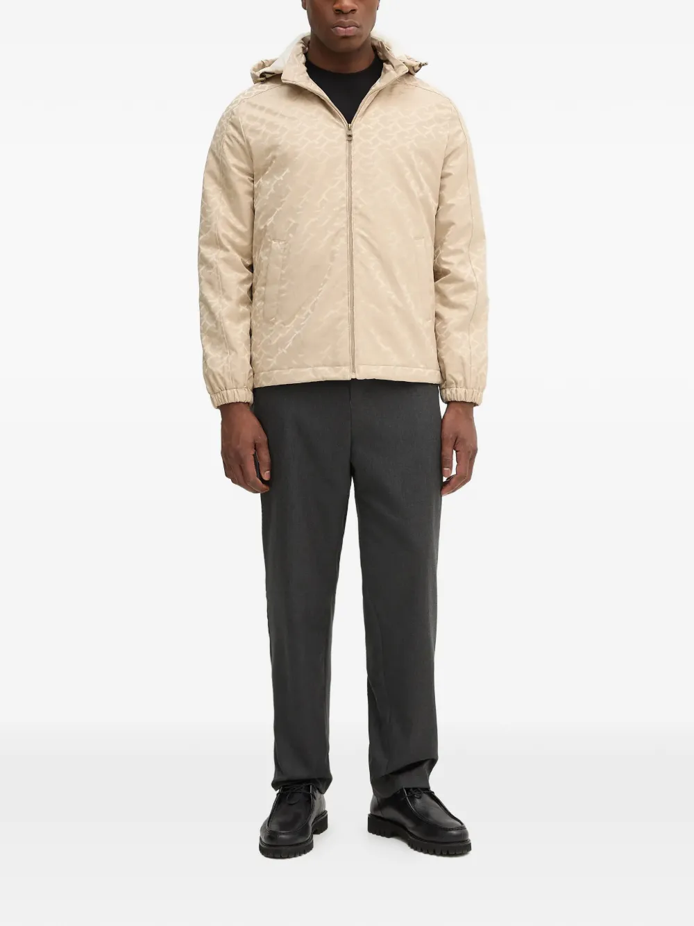 GUESS USA chamarra con capucha | Chamarras con capucha | Image 2