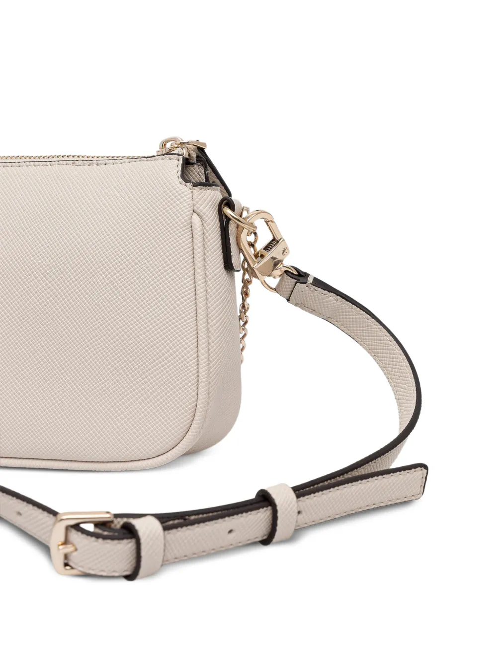 Mini Noelle Logo Cross Body Bag