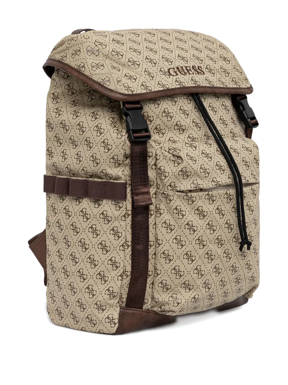 Guess kids Berta backpack - Beige