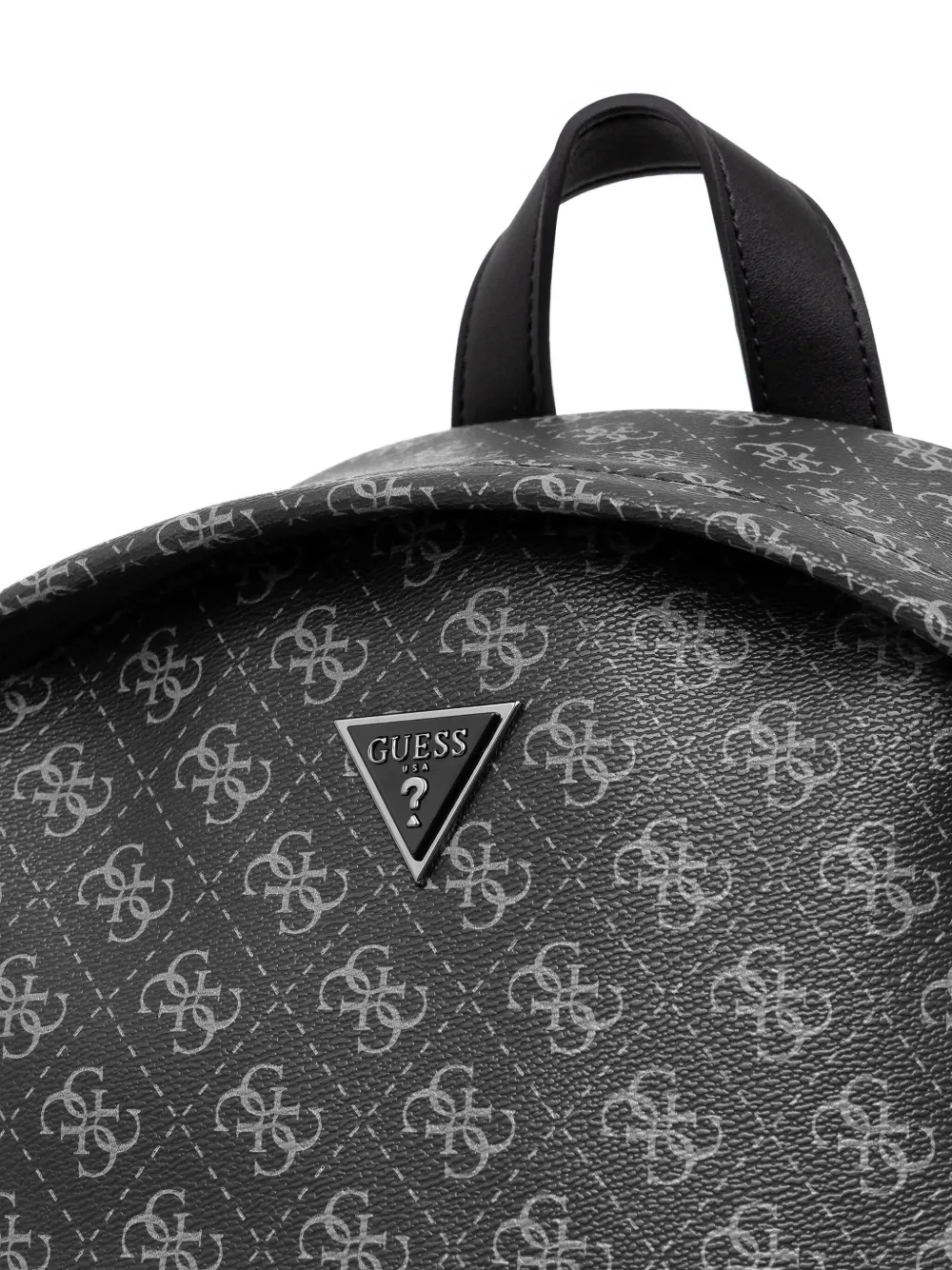 GUESS USA Rugzak met logoprint Zwart