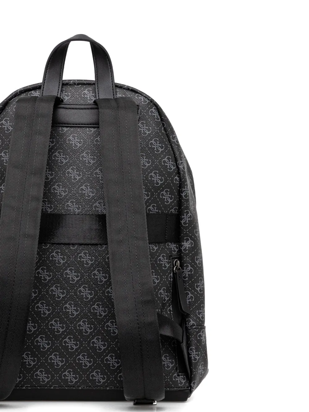 GUESS USA Rugzak met logoprint Zwart