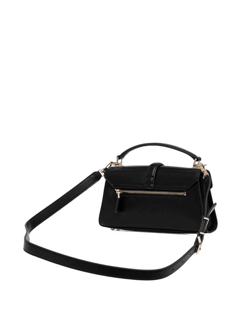 Guess Usa Queensland Tote Bag In Black