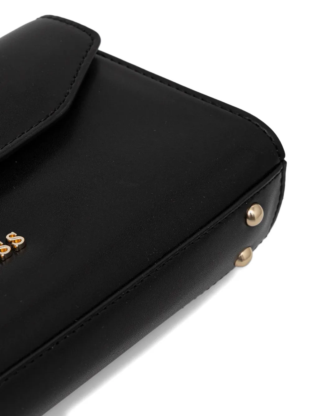Guess Usa Queensland Tote Bag In Black
