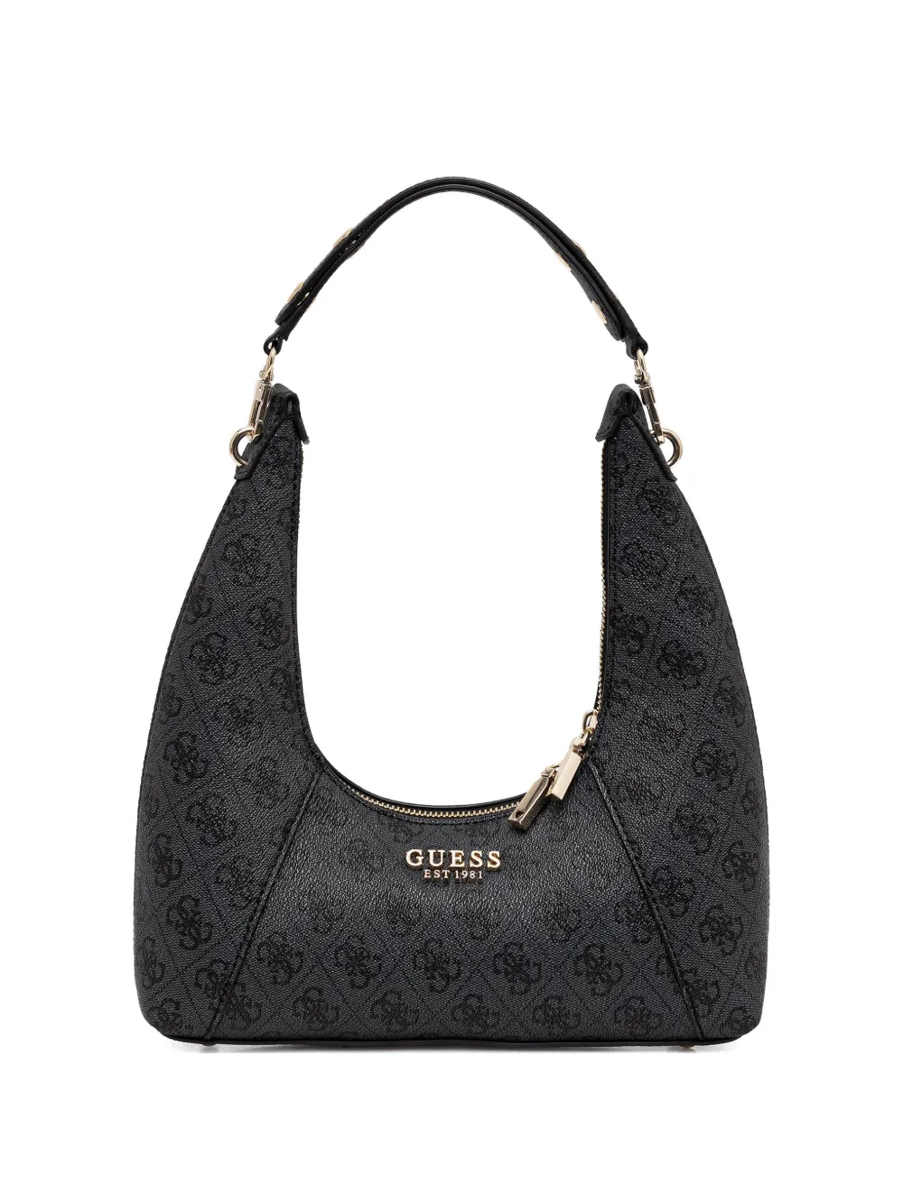 GUESS USA tote con monograma | negro | Image 1