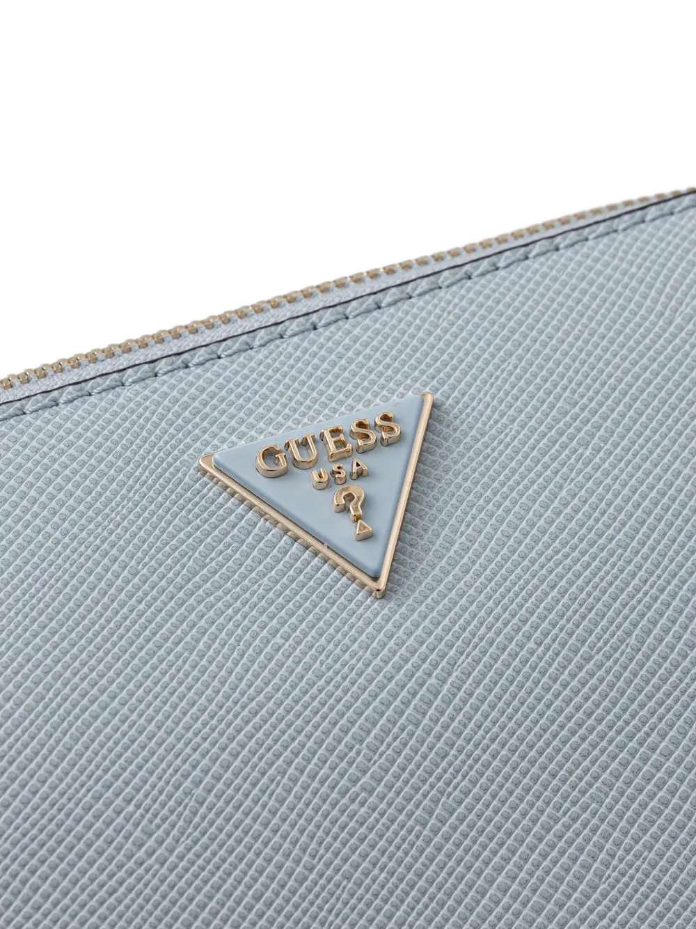 GUESS USA Noelle crossbodytas met logo Blauw