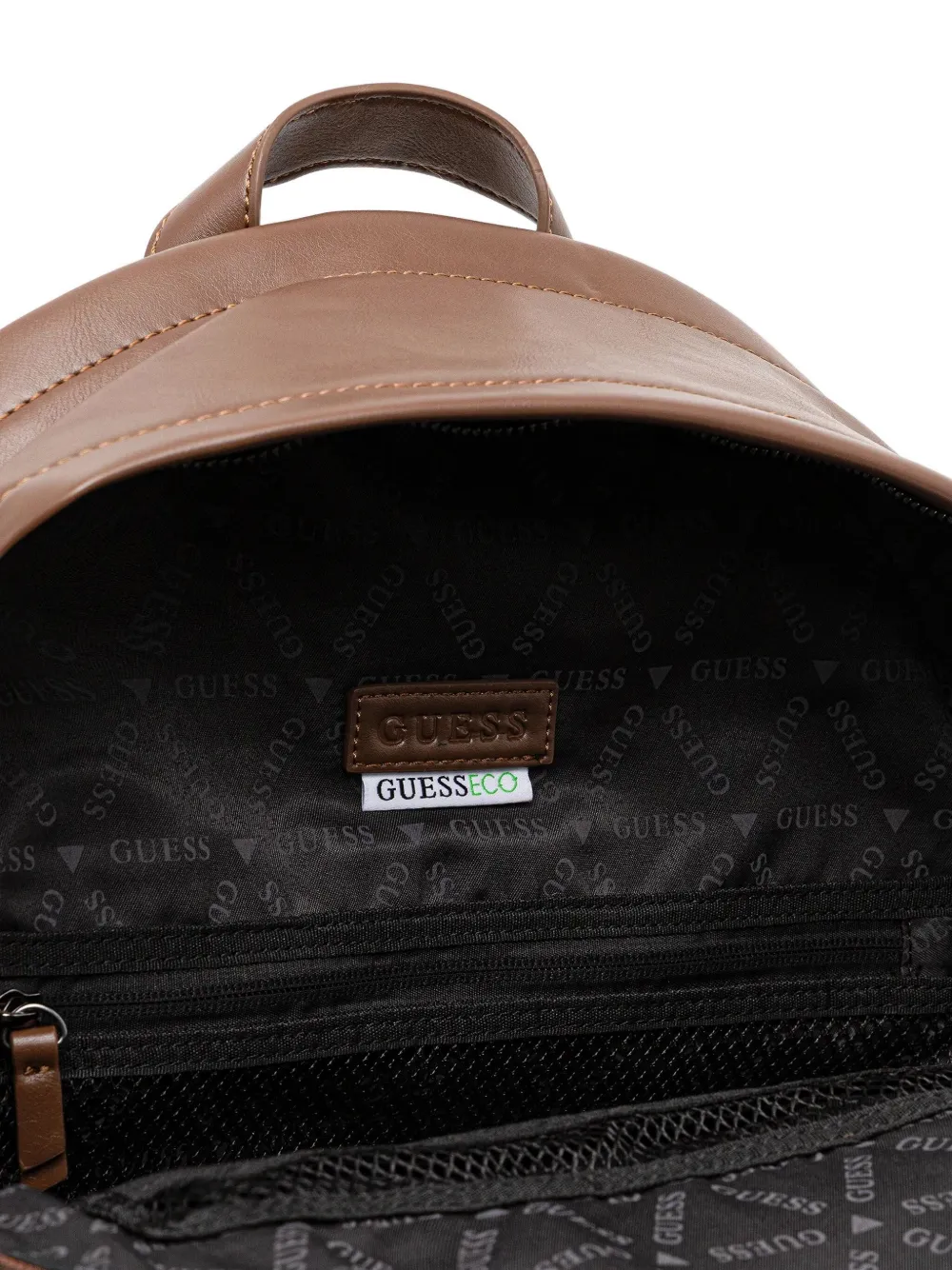 GUESS USA Boston rugzak Bruin