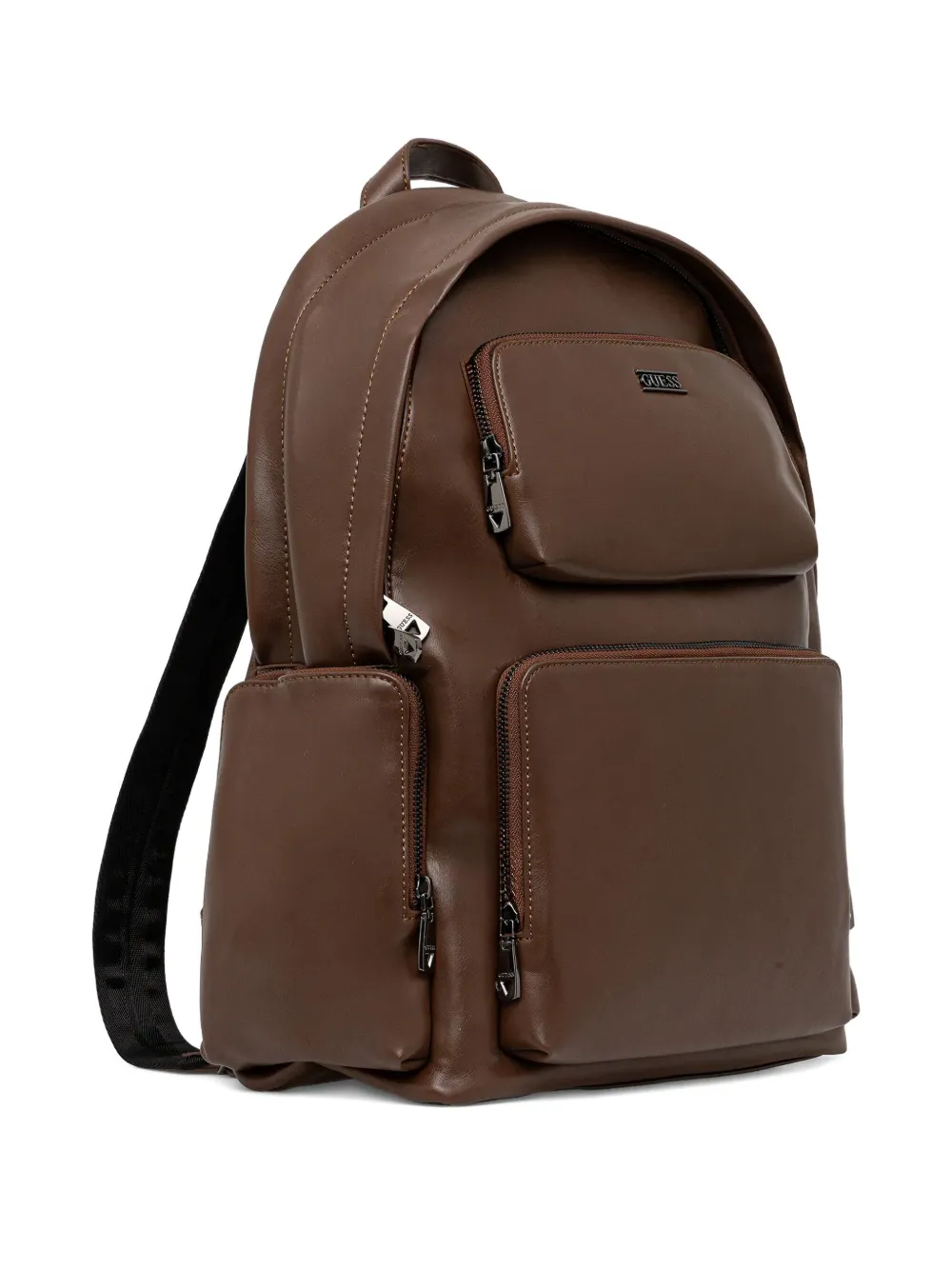 GUESS USA Boston rugzak Bruin
