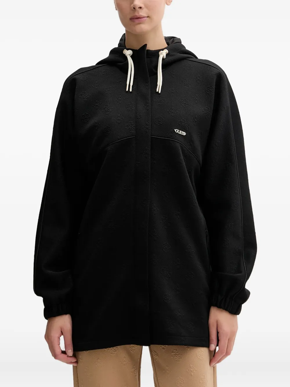GUESS USA chamarra Peony | negro | Image 1