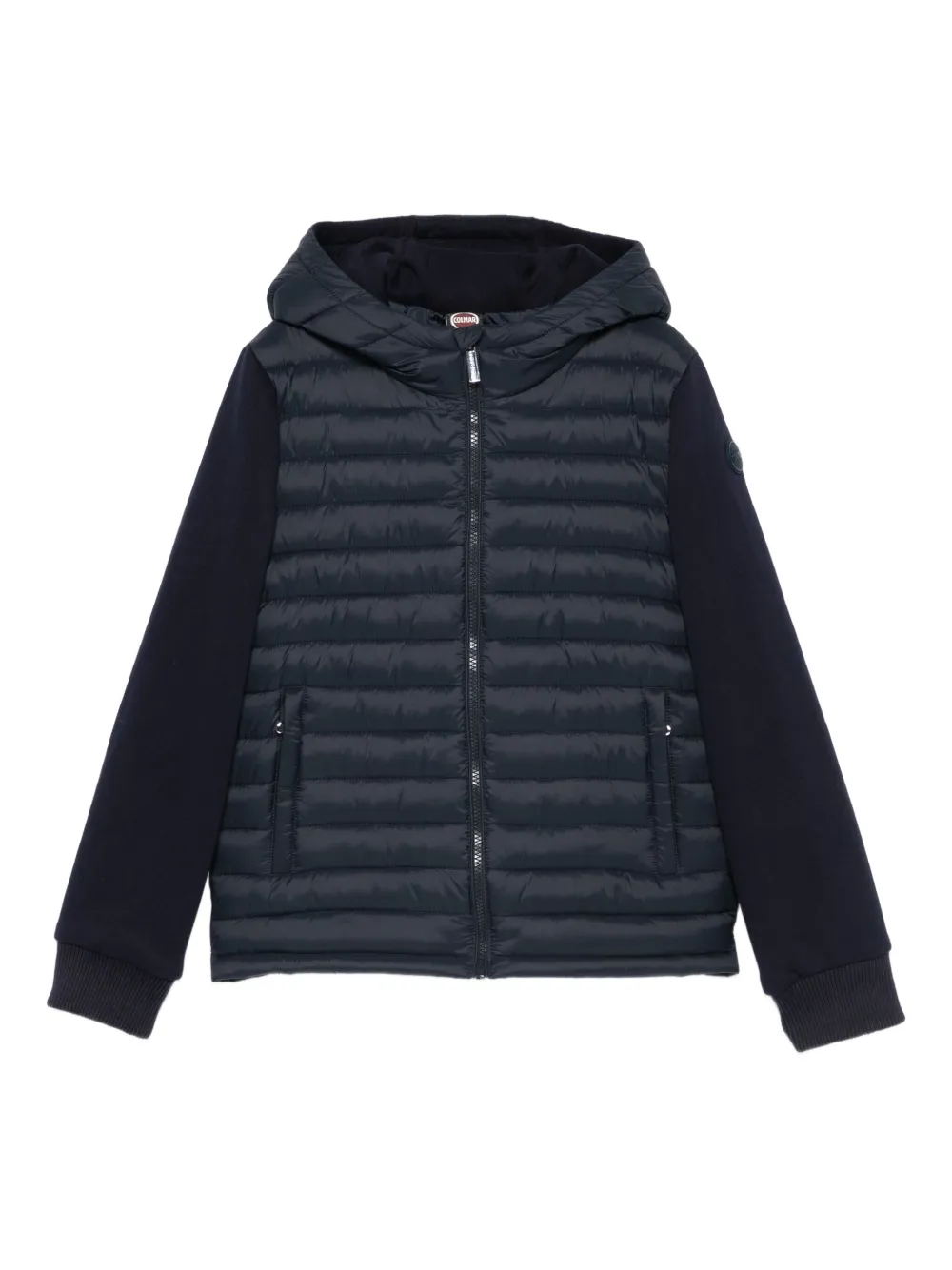 Colmar Kids hooded quilted jacket - Blu
