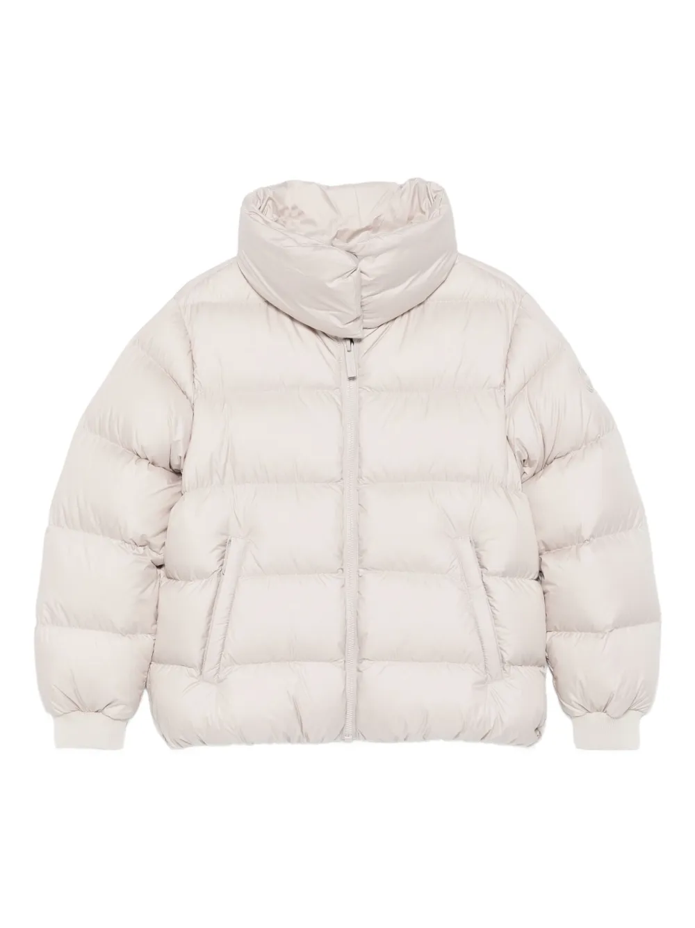 Colmar Kids funnel-neck padded jacket - Toni neutri