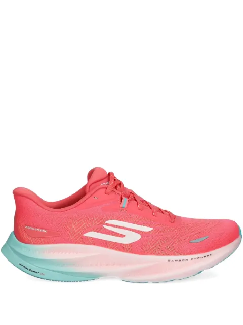 Skechers Aero Spark logo sneakers
