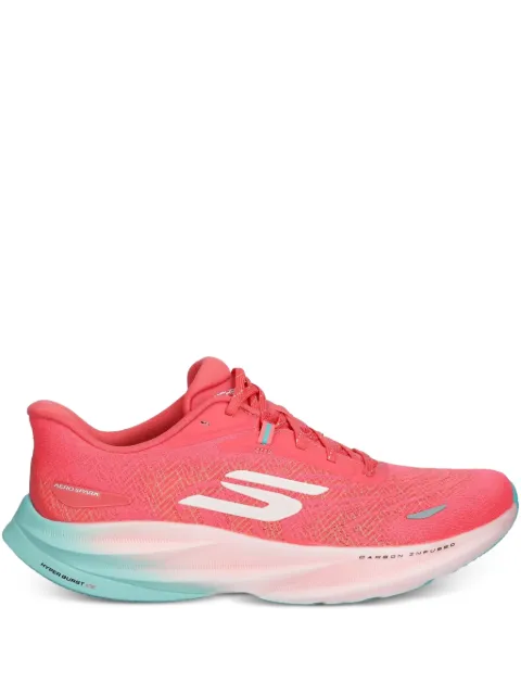 Skechers Aero Spark-sneakers med logo