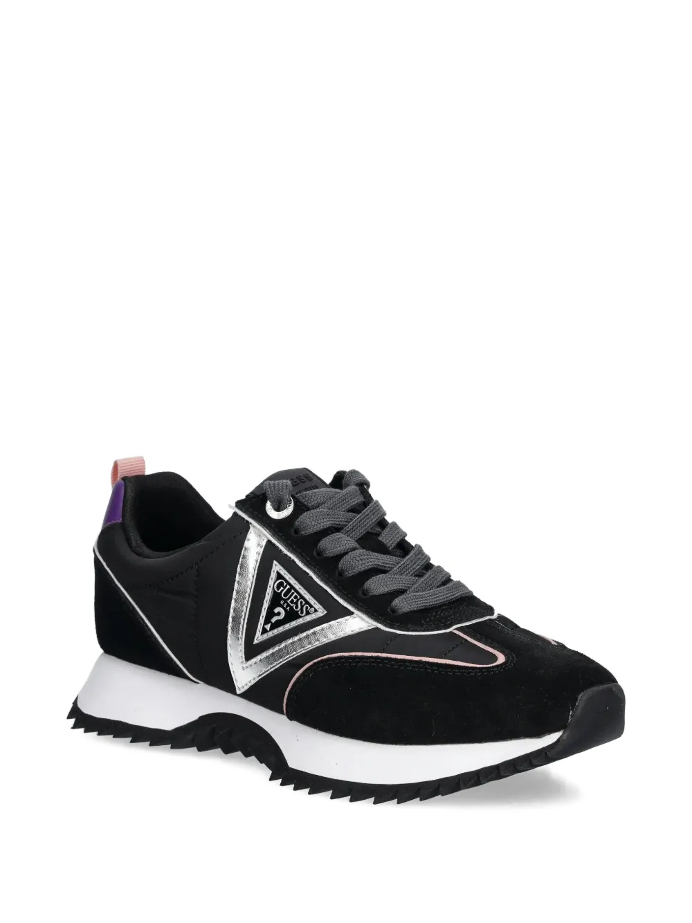 GUESS USA Bail sneakers Black