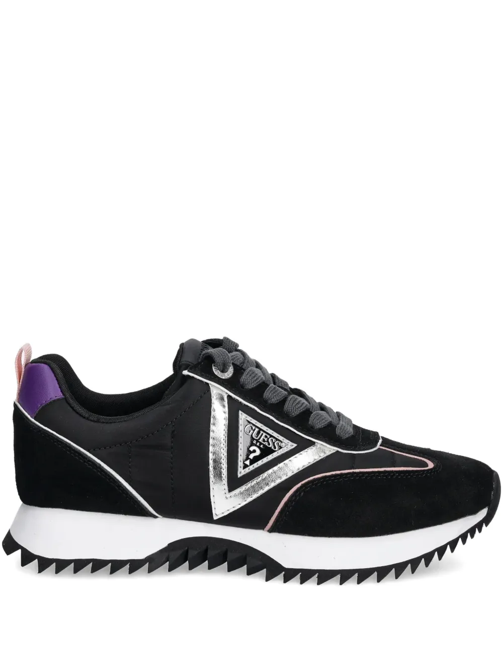 GUESS USA Bail sneakers Black