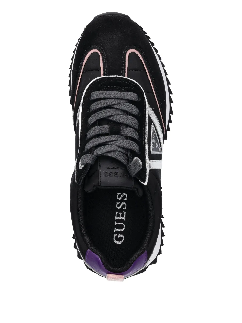 GUESS USA Bail sneakers Black