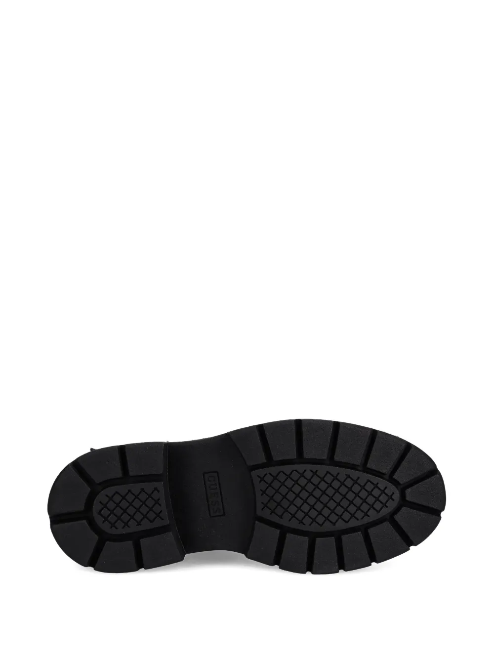 GUESS USA Laarzen met gespbandje Zwart