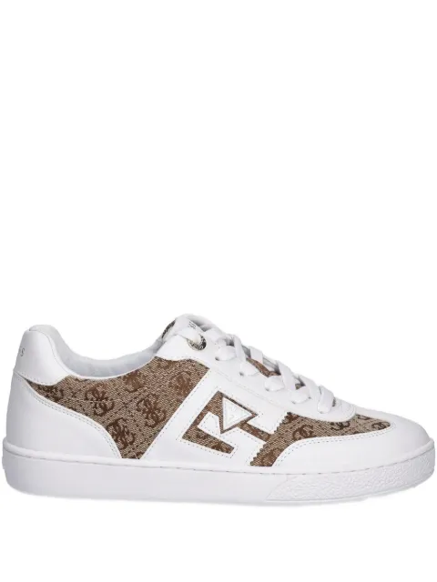 GUESS USA Nochee 4G logo-print sneakers