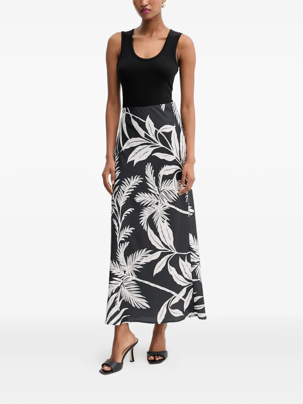 GUESS USA floral maxi skirt | Full Skirts | Image 2