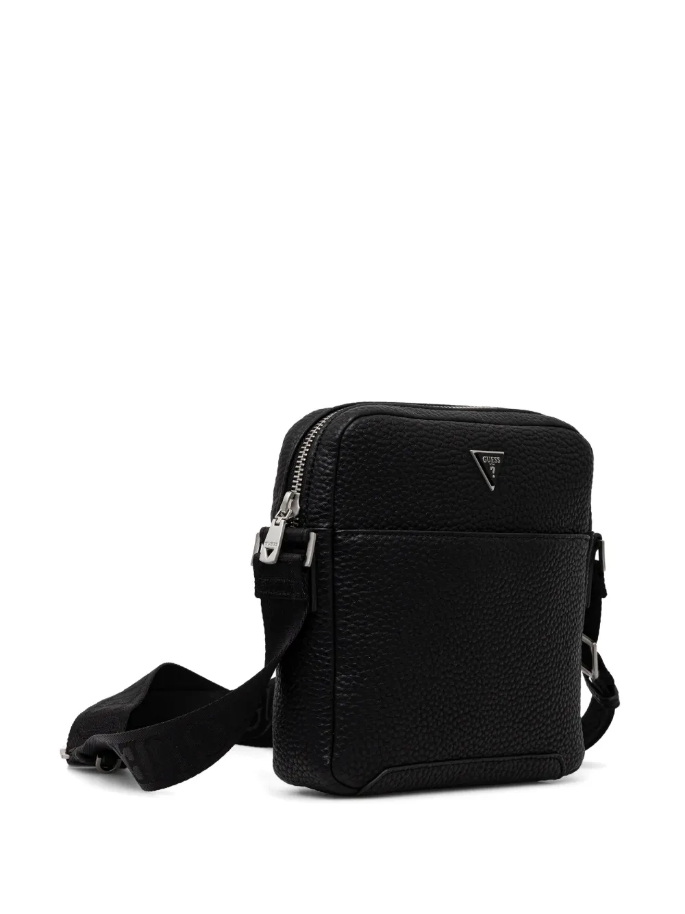 GUESS USA logo-plaque messenger bag | Men | Image 2