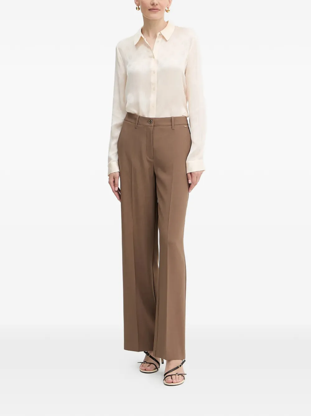 GUESS USA pressed-crease trousers | Slacks | Image 2