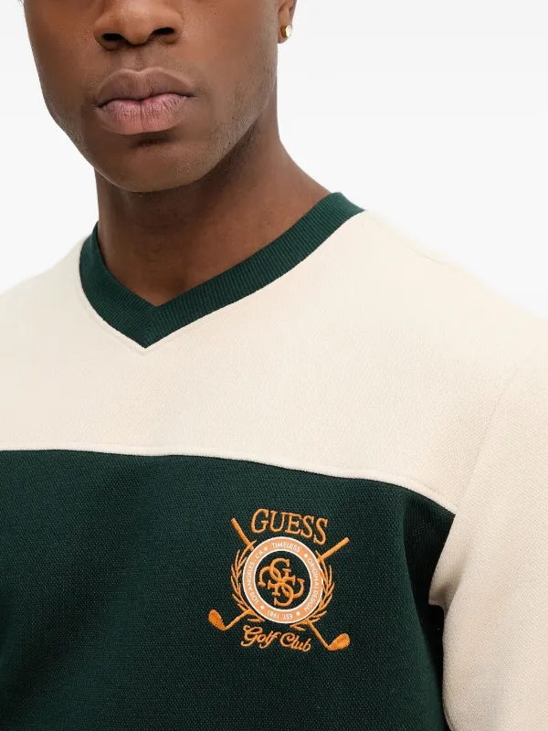 GUESS USA ロゴ スウェットシャツ | ニュートラル | FARFETCH JP GUESS USA ロゴ スウェットシャツ | ニュートラル | FARFETCH JP