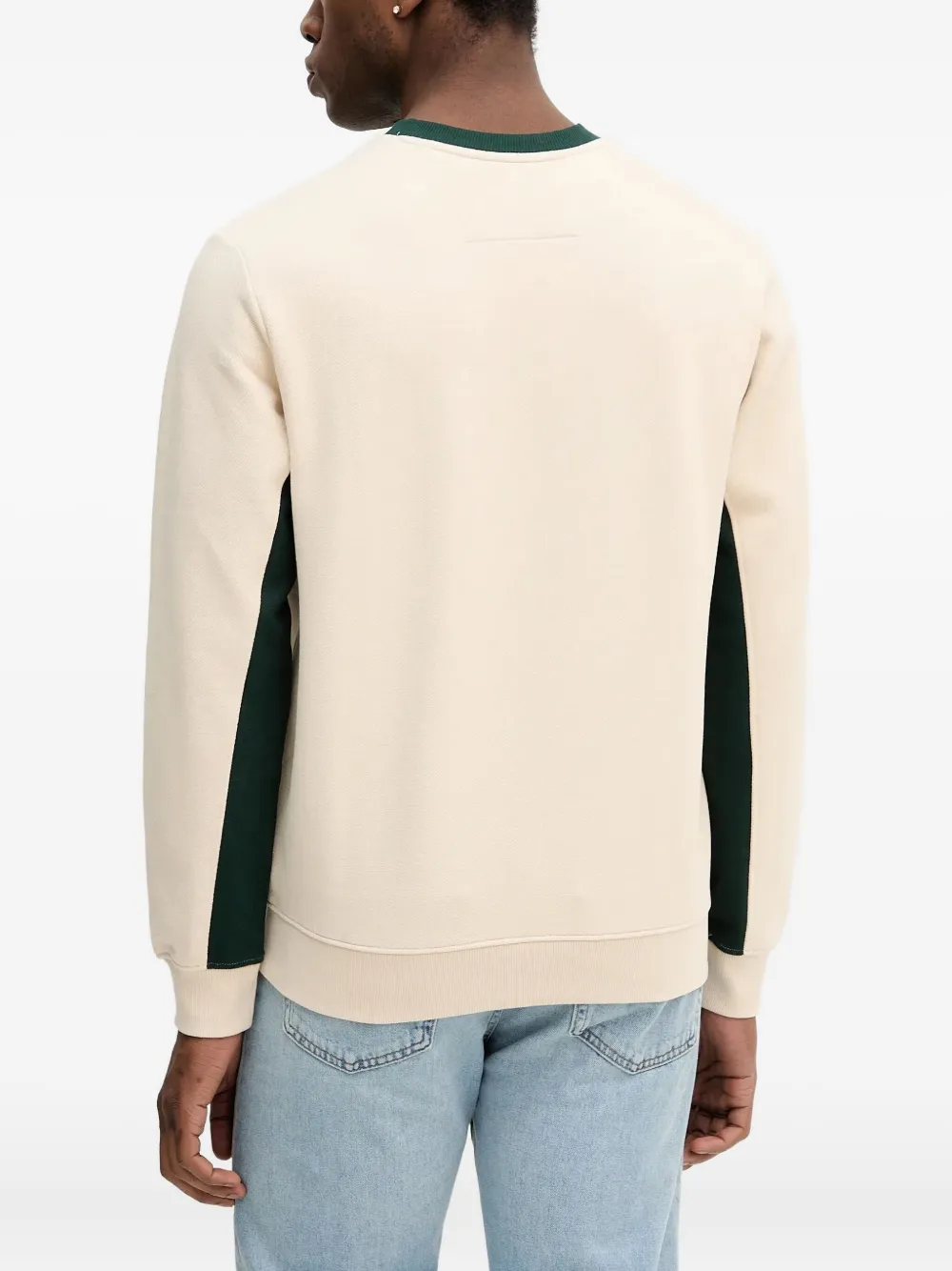 GUESS USA ロゴ スウェットシャツ | ニュートラル | FARFETCH JP GUESS USA ロゴ スウェットシャツ | ニュートラル | FARFETCH JP