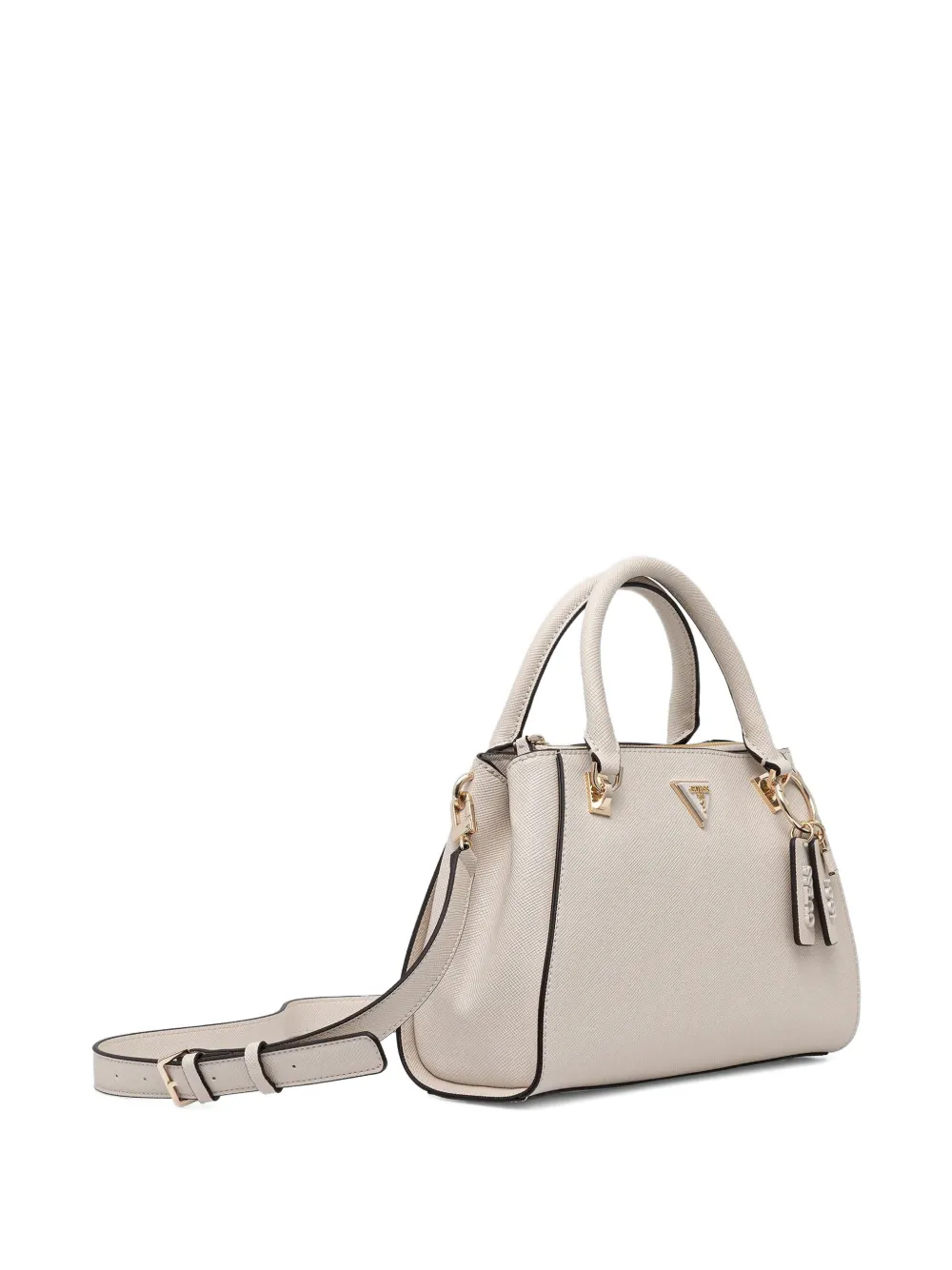 GUESS USA padlock charm tote bag | Image 2