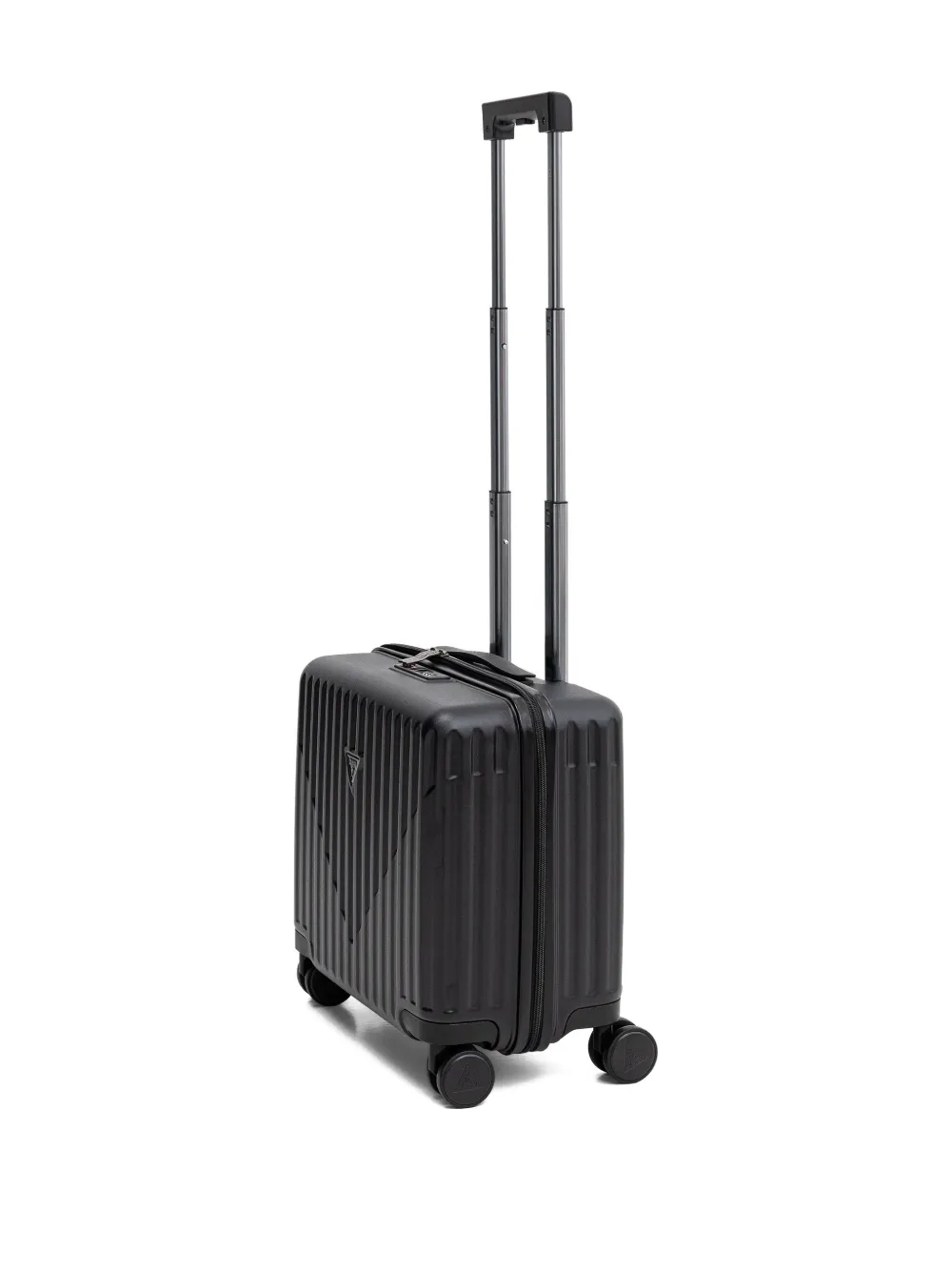 GUESS USA Olbia rolkoffer Zwart