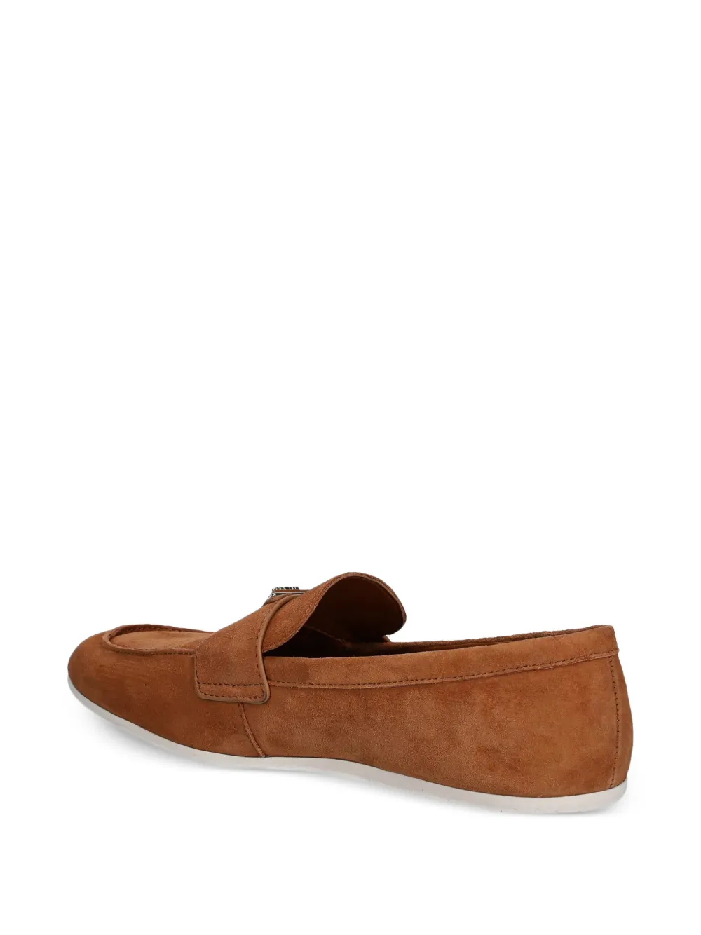 Buckle Loafers