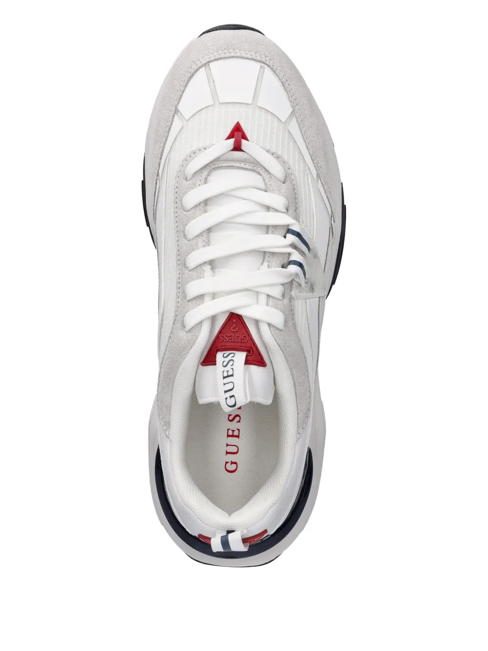 Panelled Trainers