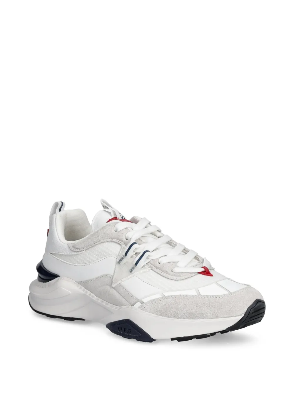 GUESS USA panelled trainers | Low-Tops | Image 2