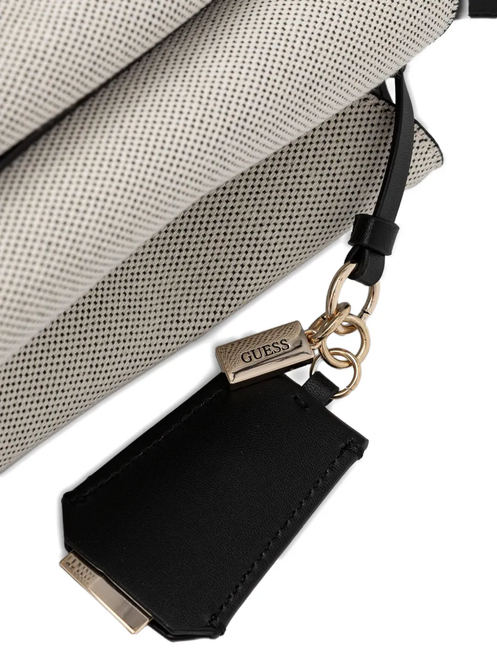 GUESS USA Nicolette shopper Wit