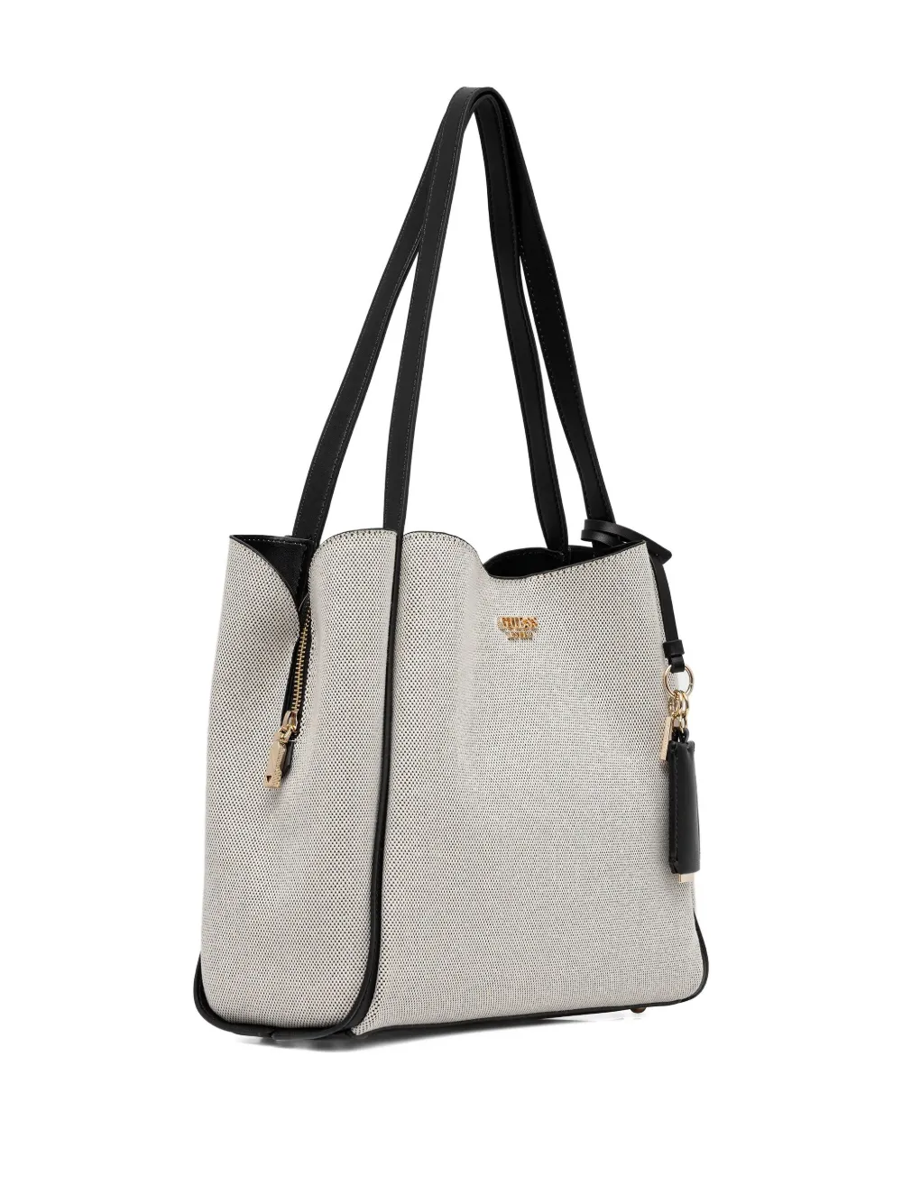 GUESS USA Nicolette shopper Wit