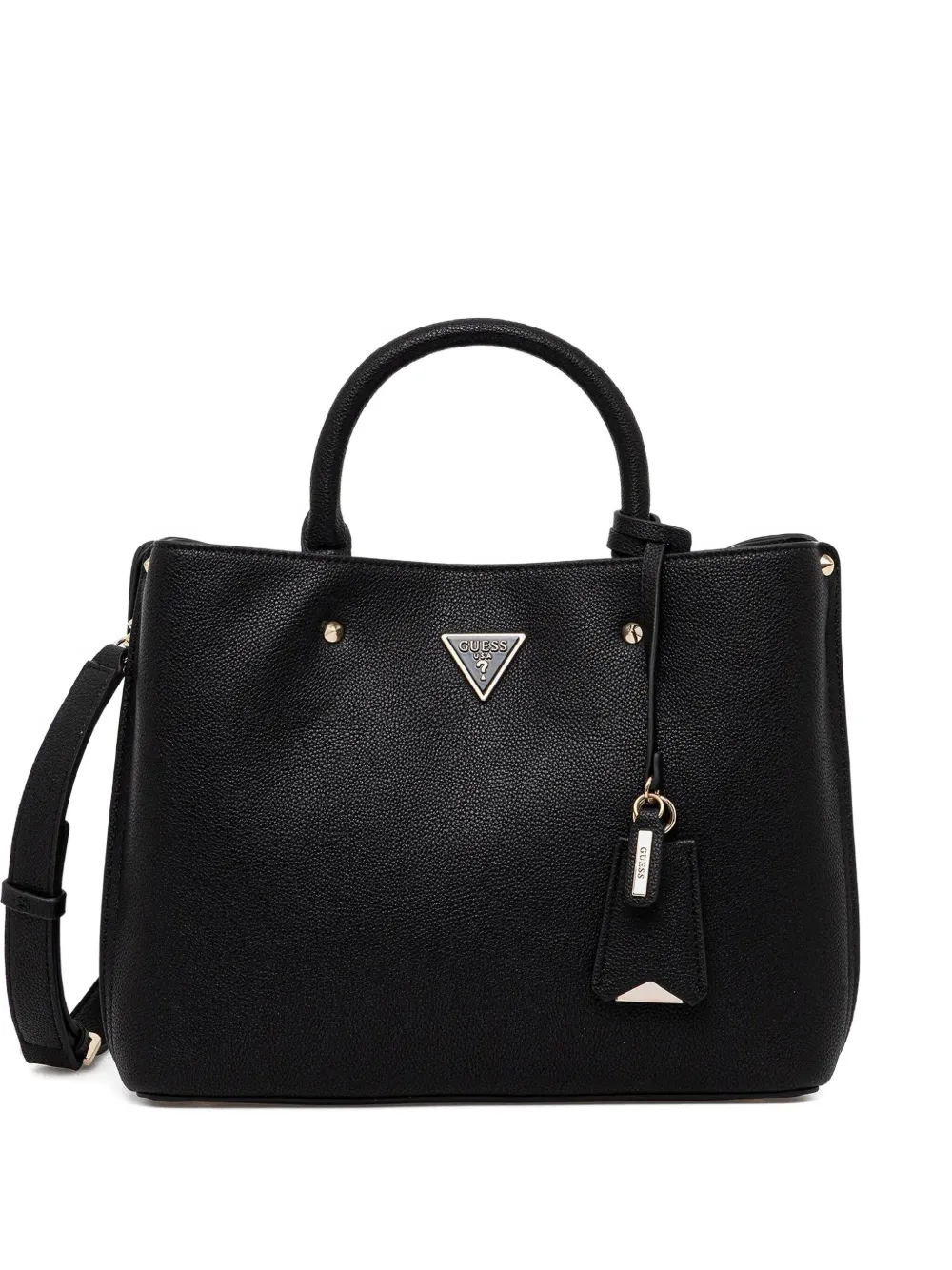 GUESS USA Meridian shopper Zwart