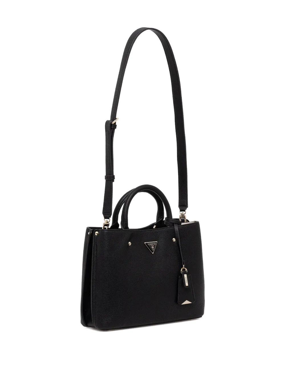 GUESS USA Meridian shopper Zwart
