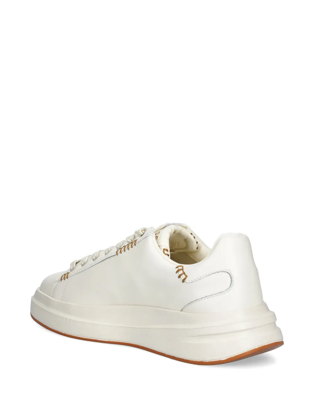 GUESS USA Sneakers met logodetail Wit