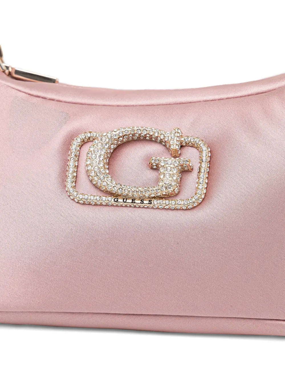 GUESS USA Heuptas met logoplakkaat Roze