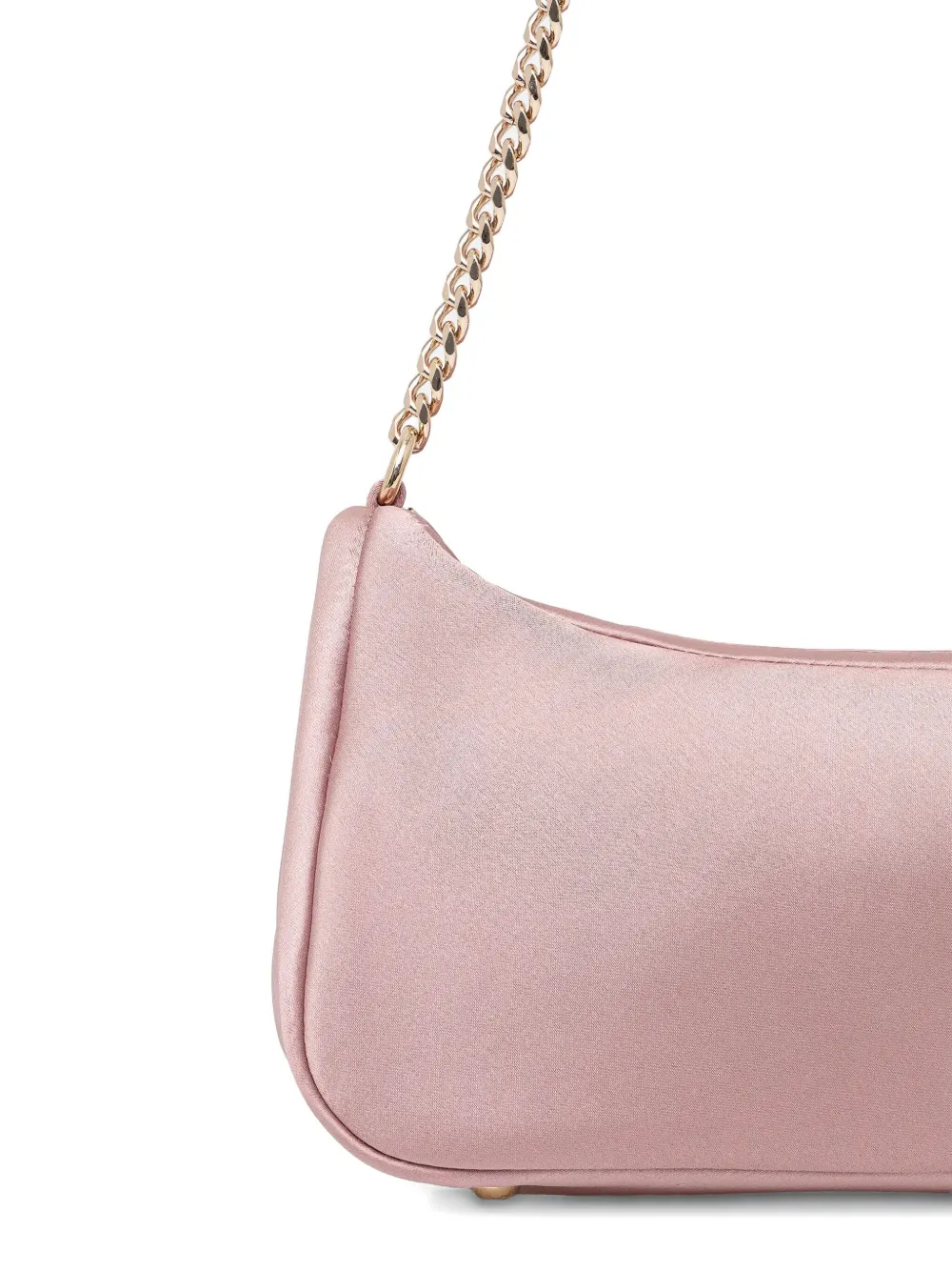 GUESS USA Heuptas met logoplakkaat Roze